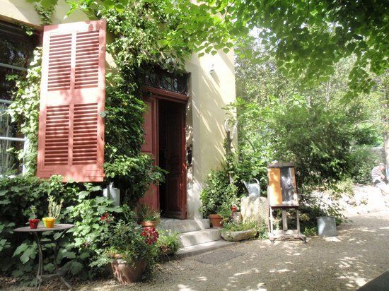 Studio de Paul Cézanne